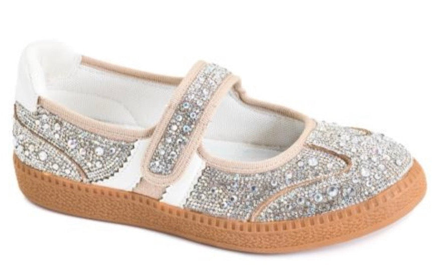 Corkys rhinestone Mary Jane