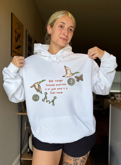 In God’s Hands Hoodie