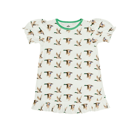Mallard Bamboo Play Dress