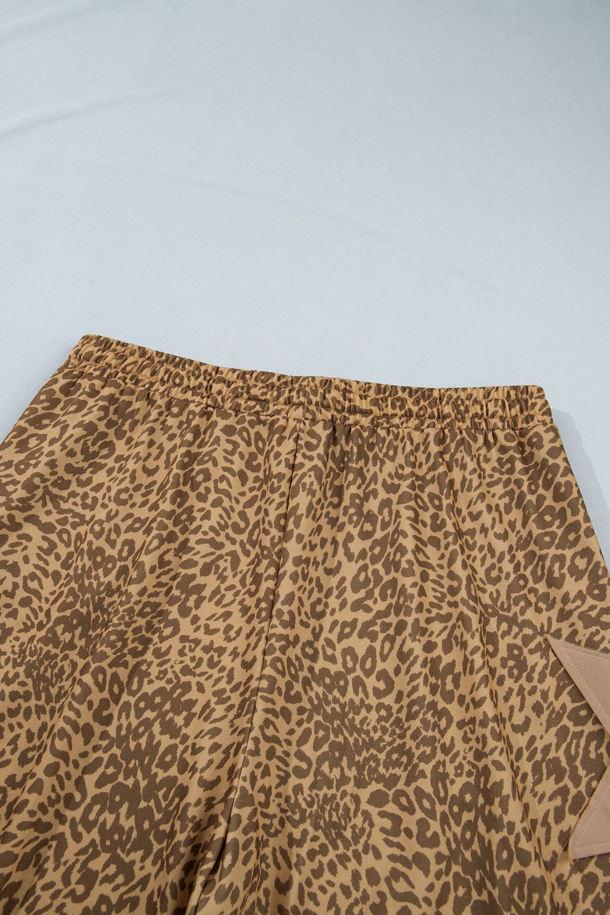 Western Star Leopard Joggers