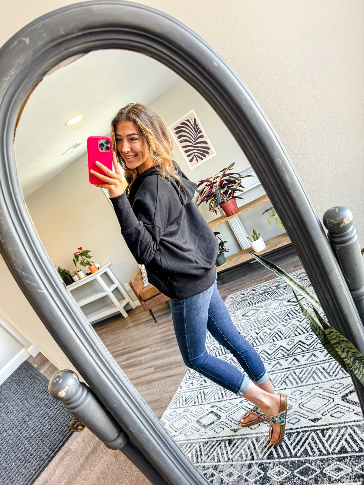 Hooded Pullover