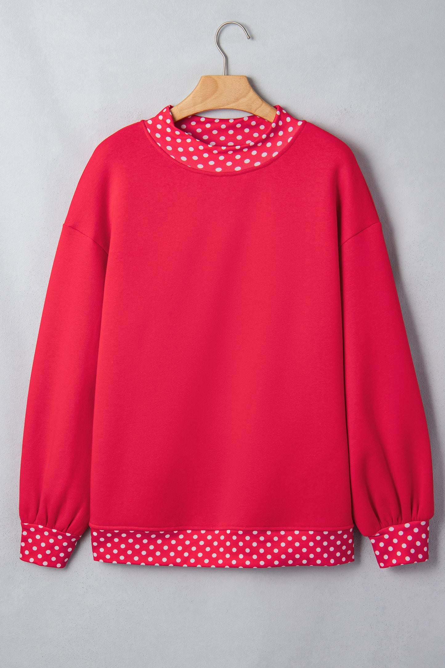 Firefly Polka Dot Sweatshirt