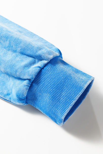 Blue Ridge Mineral Wash Pocket Sweatshirt