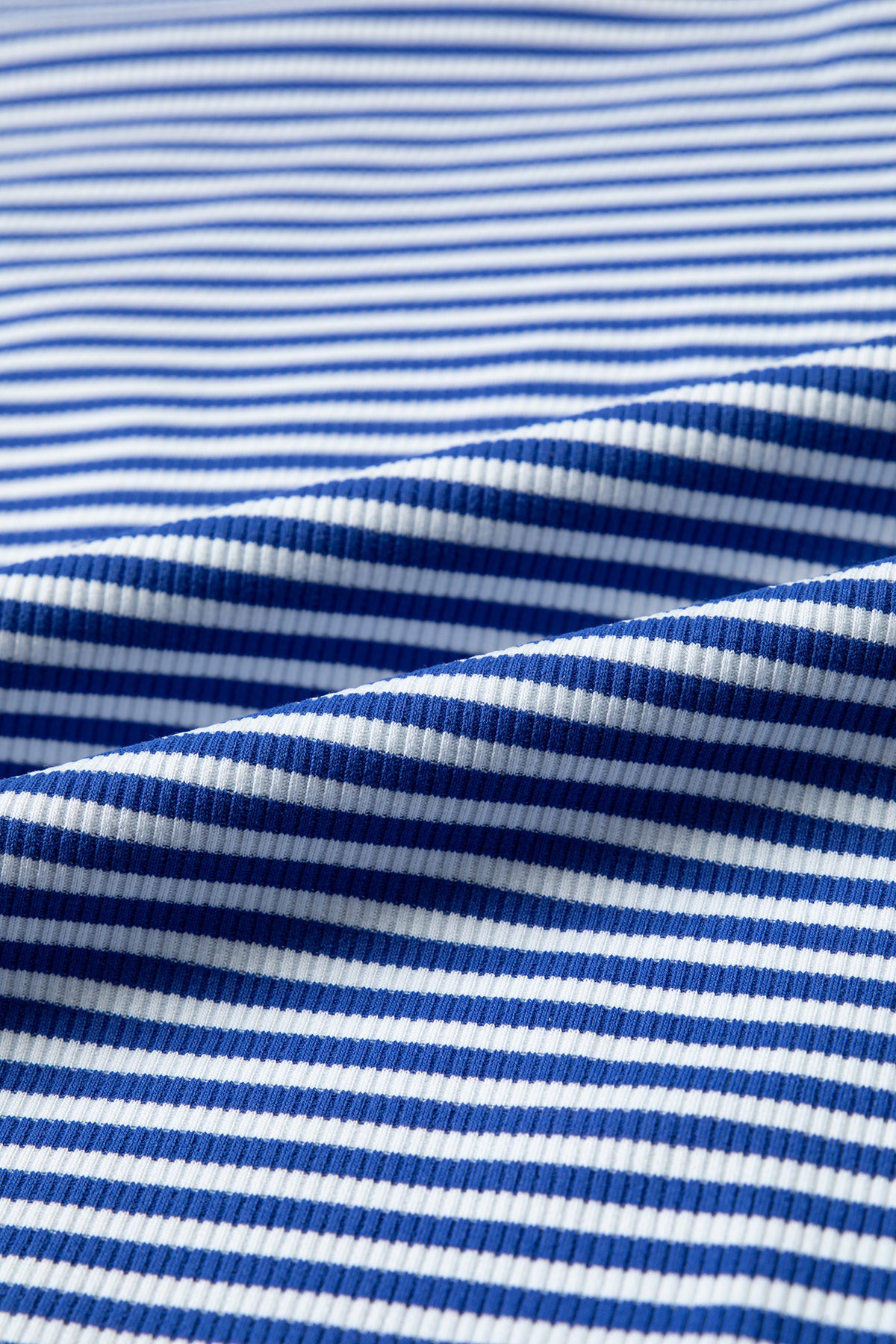 Weekend Stripe Shorts Set