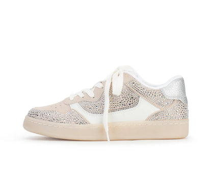 Crystal sneaker