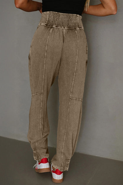 Harvest Mineral Wash Jogger Pants