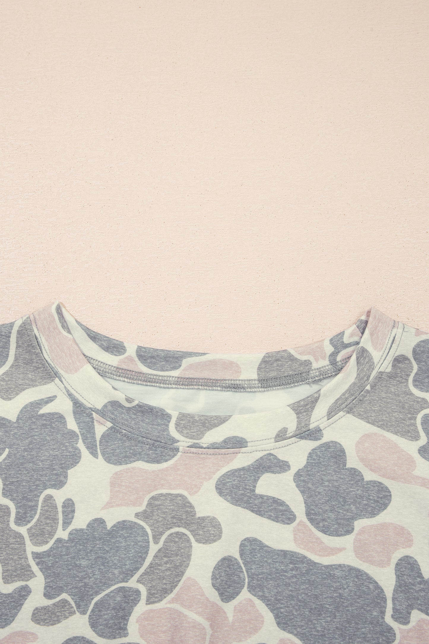 Marsh Camo Plus Size Pants Set