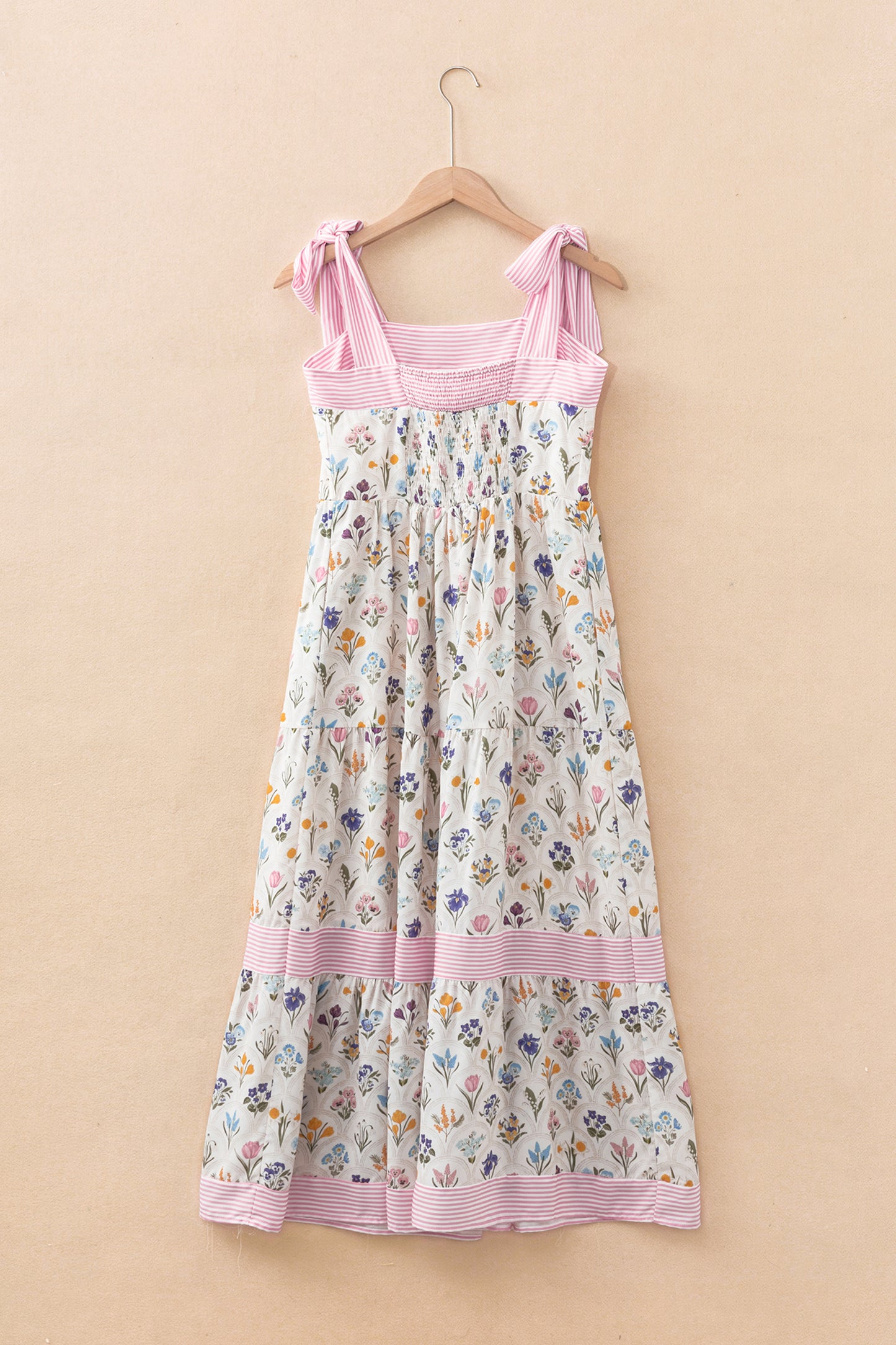 Garden Party Floral Maxi Dress