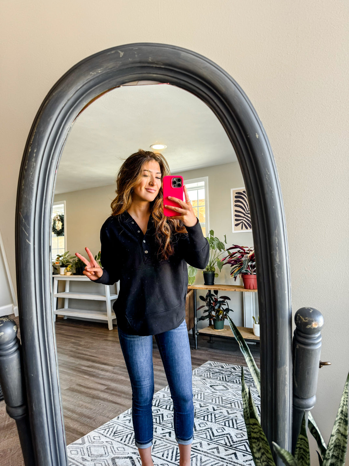 Hooded Pullover