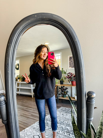 Hooded Pullover
