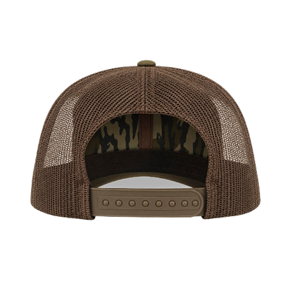 CAMO TURKEY TRACKS CAP