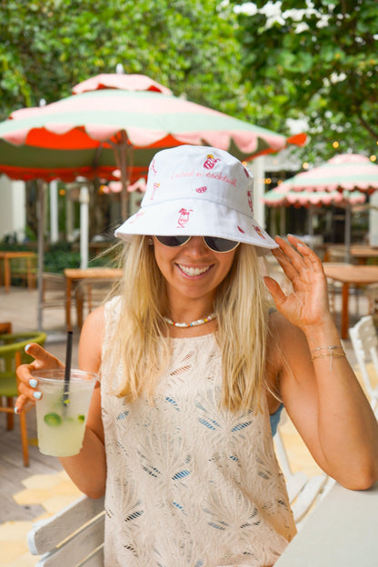 I Need a Cocktail - Bucket Hat