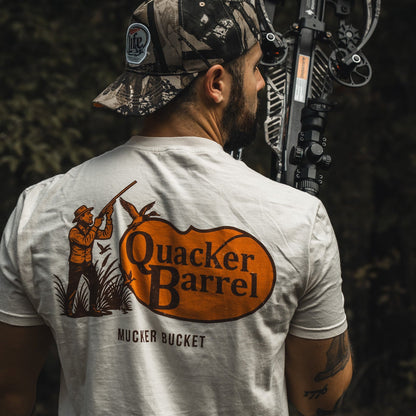 Quacker Barrel Premium Tee