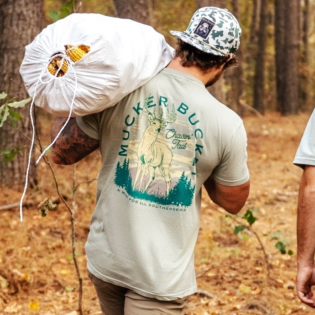 "Chasin' Tail" Premium Tee