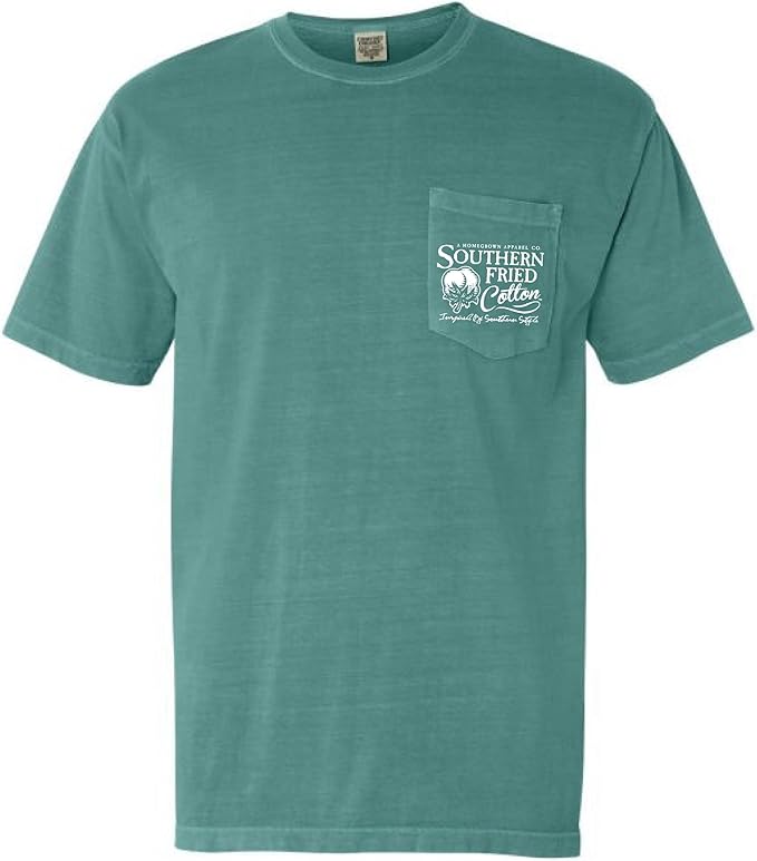 Deacon with Decoy Hunting - So Fried Cotton - Adult T-Shirt