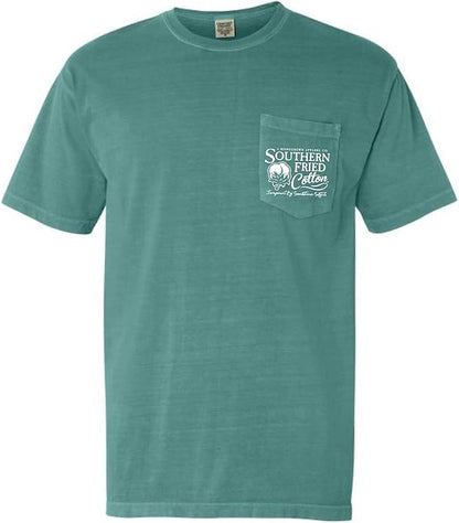 Deacon with Decoy Hunting - So Fried Cotton - Adult T-Shirt