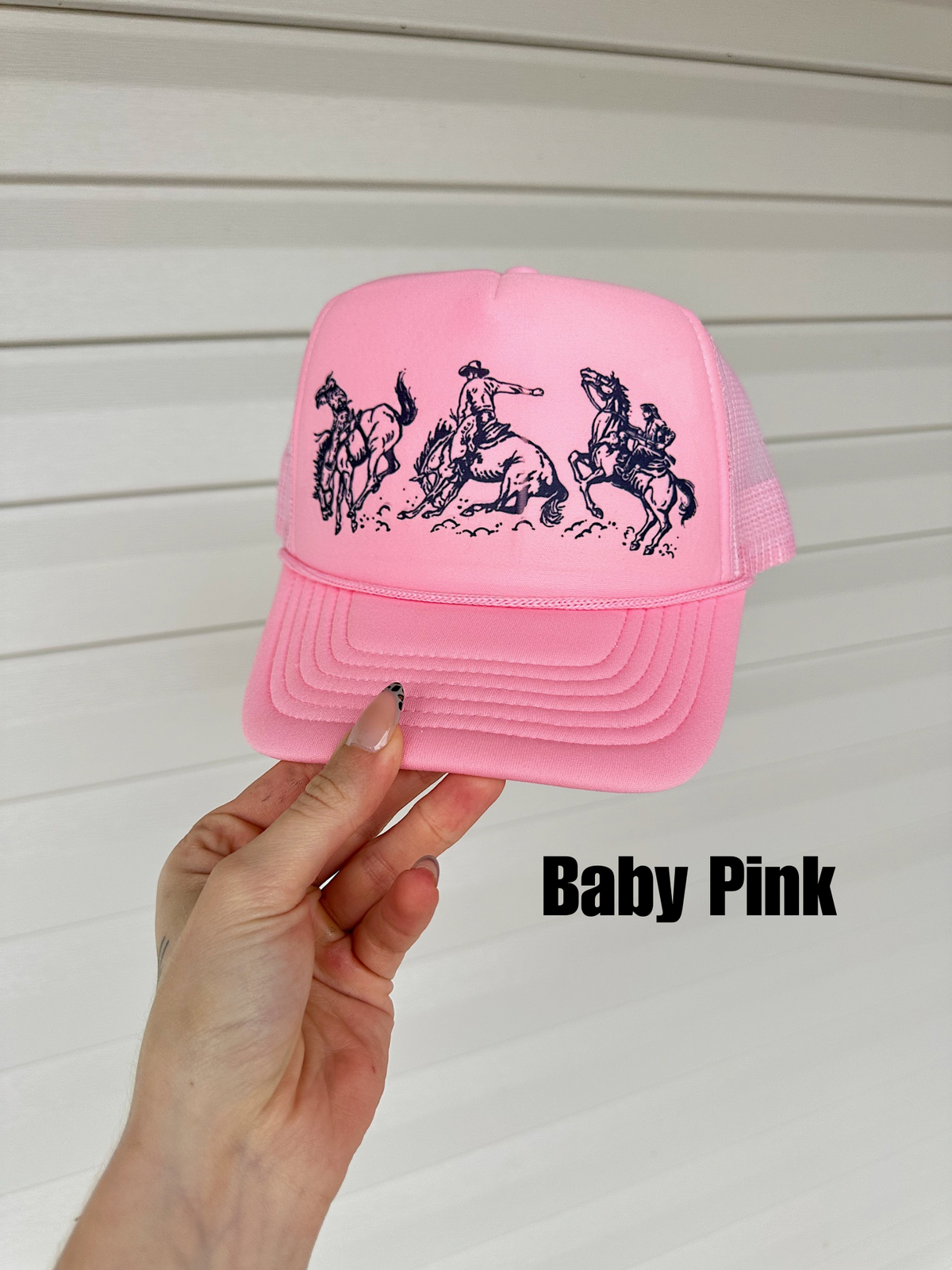 WWJD Trucker Hat