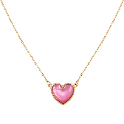 Heart Pendant Necklace