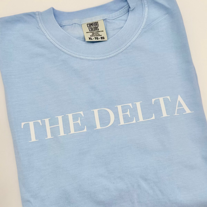 The Delta Tee