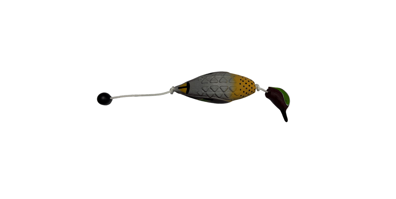 HuntEmUp Ultimate Green-Winged Teal Training Bundle - Teal Dummy with Waterfowl Scent