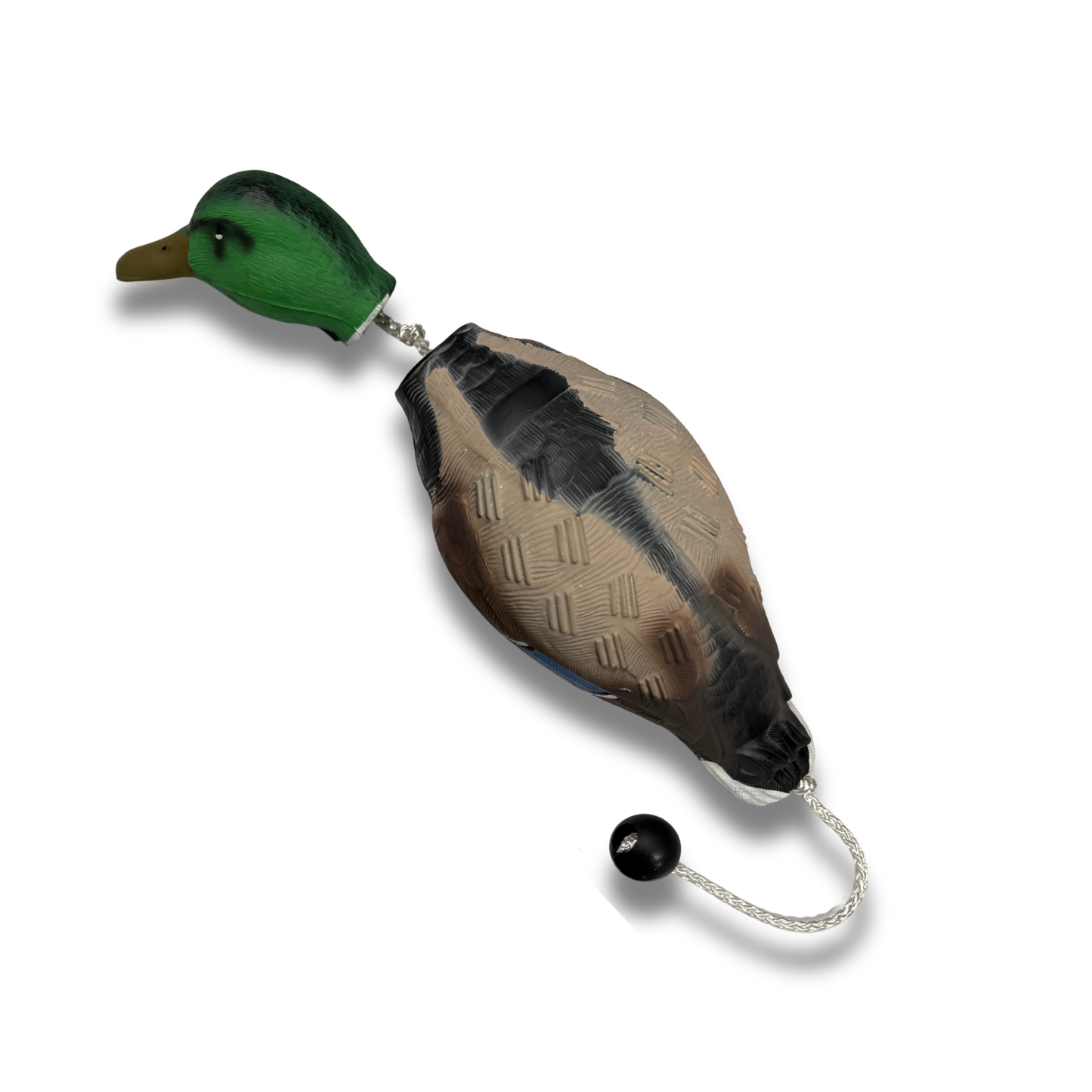 HuntEmUp Ultimate Mallard Training Bundle – Dead Fowl Mallard Dummy with Waterfowl Scent
