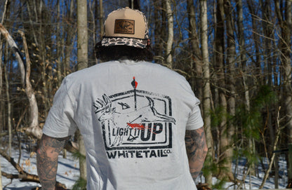 Whitetail Co. Old Camo Ropy 5 Panel