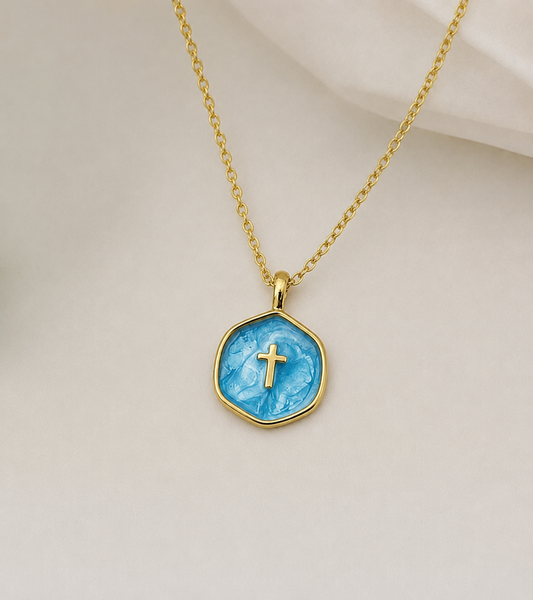 Beautiful Cross Necklace