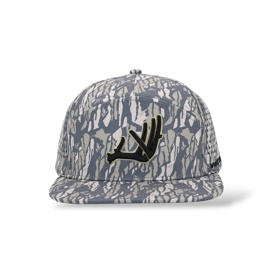 Whitetail Co. | Ole Tree Bark | Shed 7 Panel