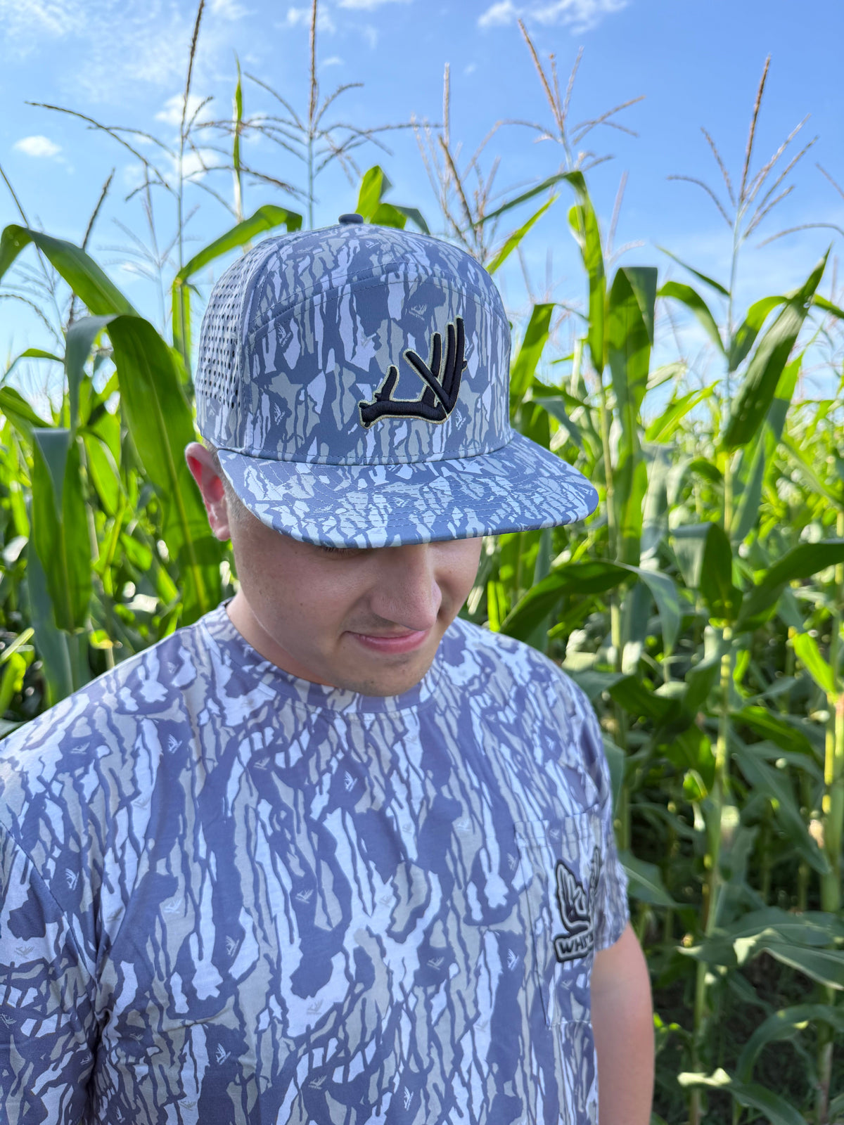 Whitetail Co. | Ole Tree Bark | Shed 7 Panel