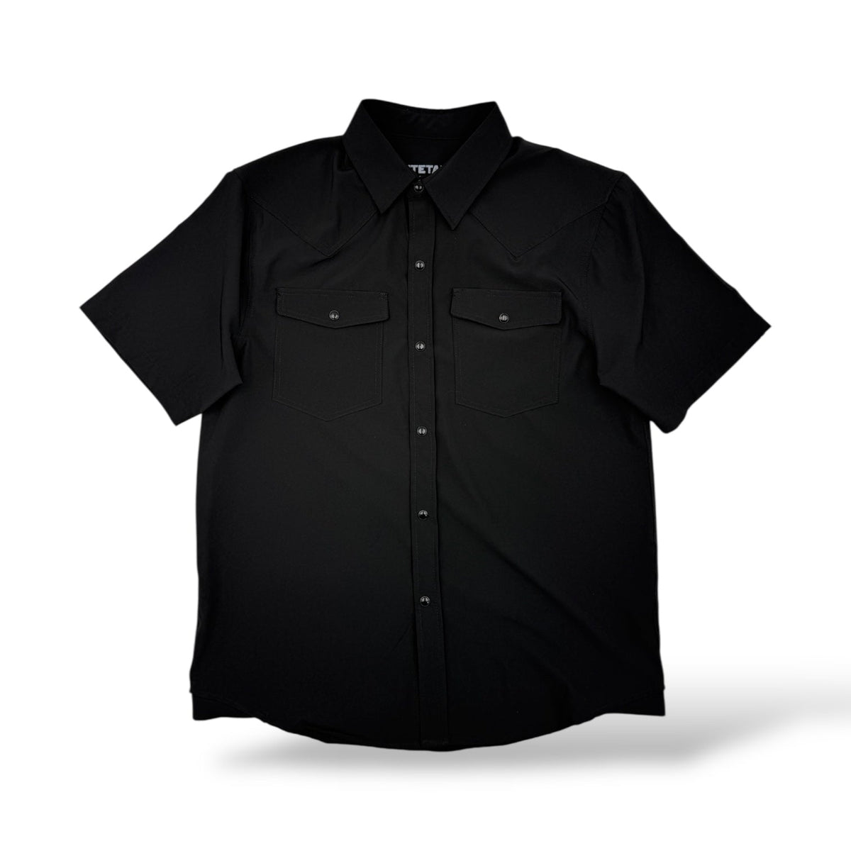 Whitetail Co. Midnight Cowboy Pearl Snap
