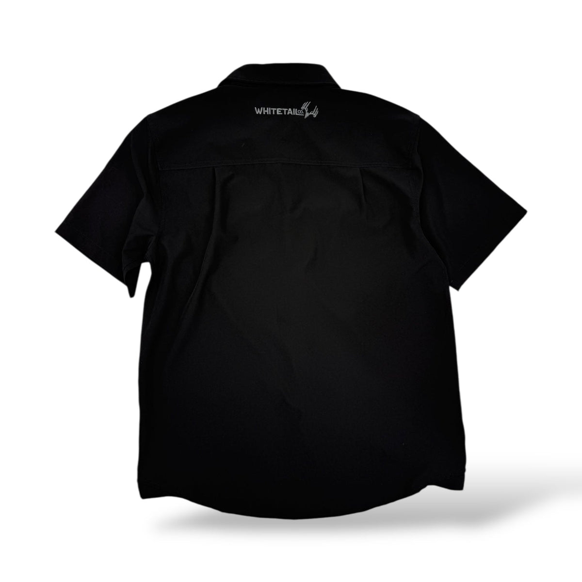 Whitetail Co. Midnight Cowboy Pearl Snap