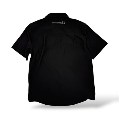 Whitetail Co. Midnight Cowboy Pearl Snap