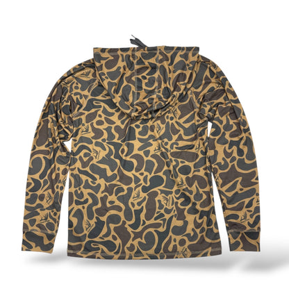Whitetail Co. Old Duck Camo Faded Light Weight Hoodie