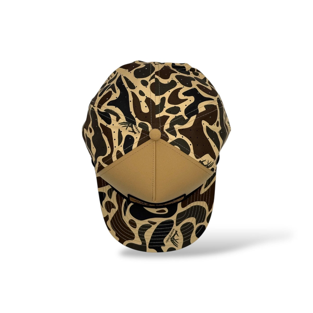 Whitetail Co. Old Camo Ropy 5 Panel