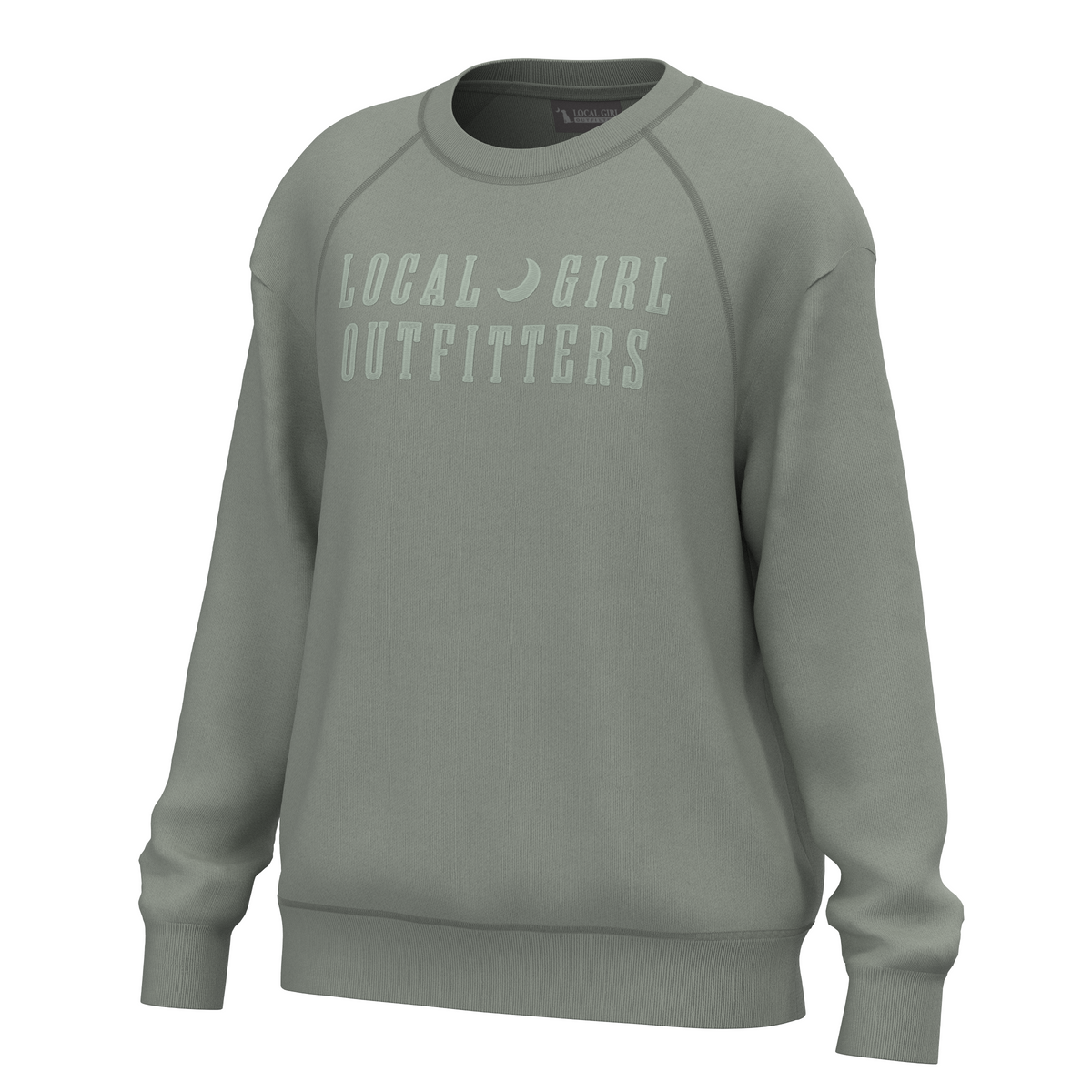 Local Girl Outfitters Crewneck