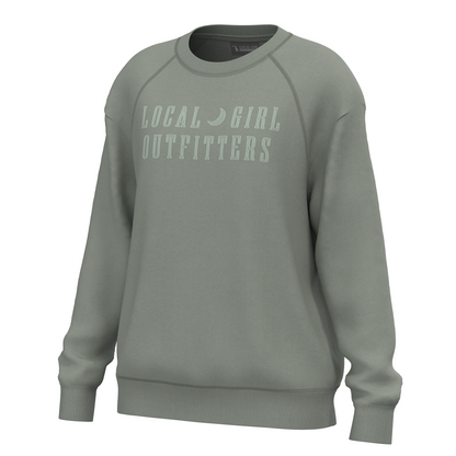 Local Girl Outfitters Crewneck