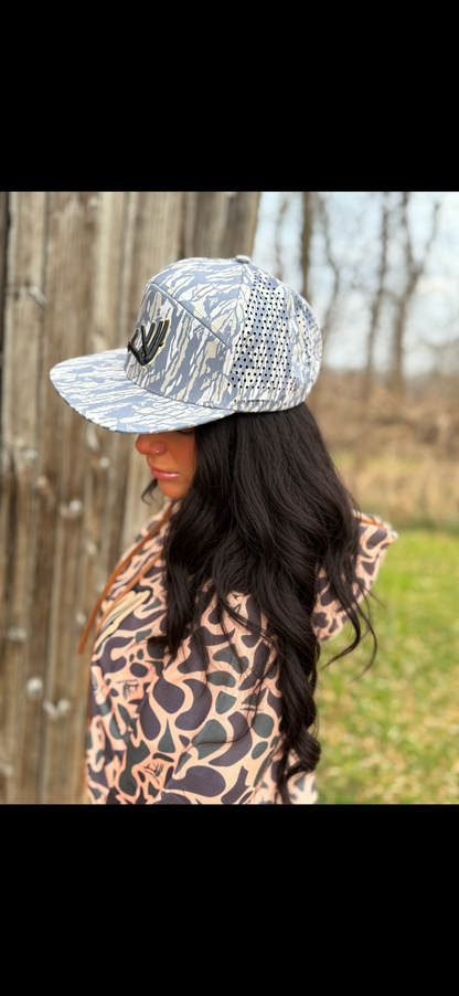 Whitetail Co. | Ole Tree Bark | Shed 7 Panel