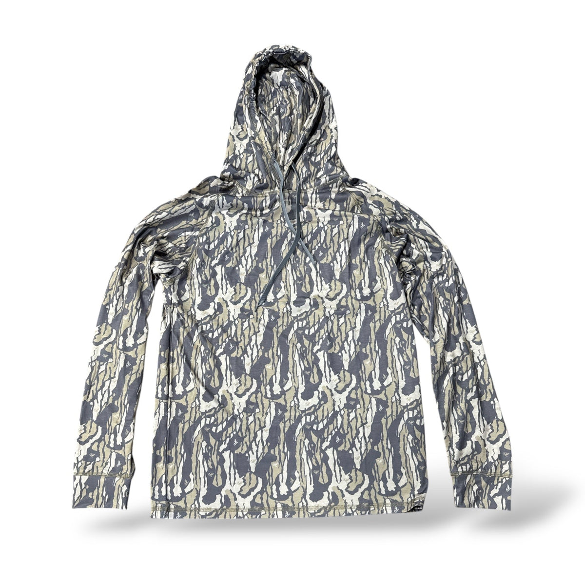 Whitetail Co. Youth Light Weight Hoodie Tree Bark
