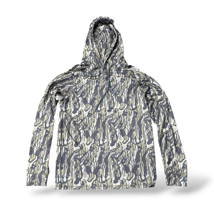 Whitetail Co. Youth Light Weight Hoodie Tree Bark