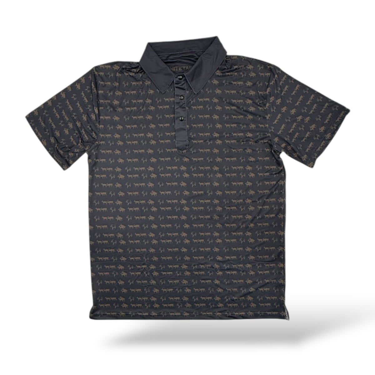 Whitetail Co. Dogn Er Polo SIZE UP ONE !!!