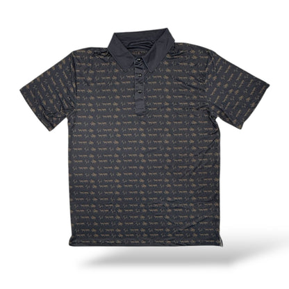 Whitetail Co. Dogn Er Polo SIZE UP ONE !!!