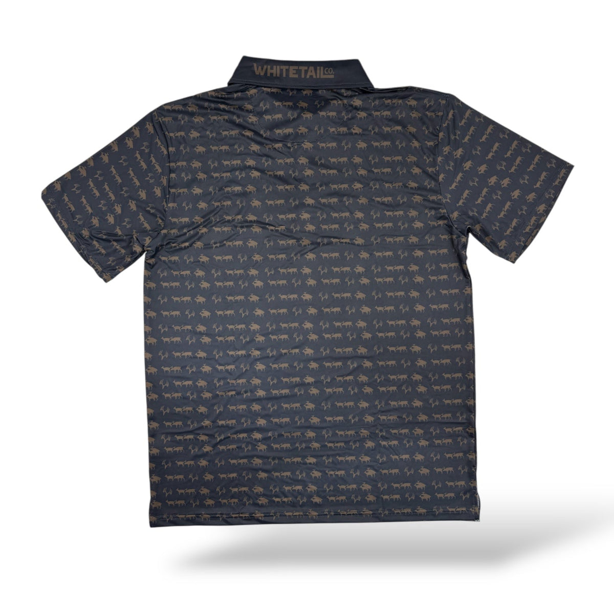 Whitetail Co. Dogn Er Polo SIZE UP ONE !!!