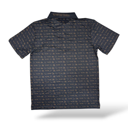 Whitetail Co. Dogn Er Polo SIZE UP ONE !!!
