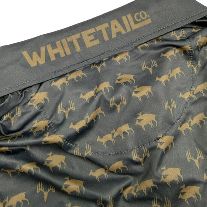 Whitetail Co. Dogn Er Polo SIZE UP ONE !!!