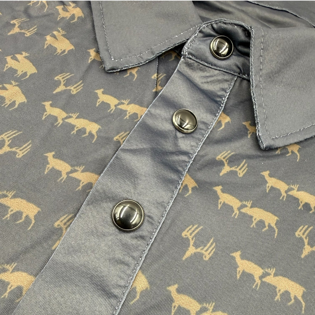 Whitetail Co. Dogn Er Polo SIZE UP ONE !!!
