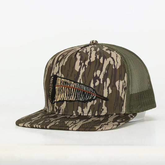 Whitetail Co. | Fallen Feather | High Front | Tree Bark