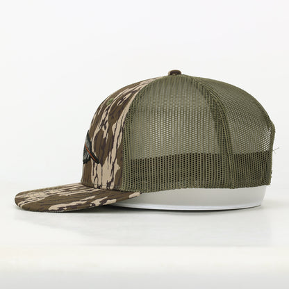 Whitetail Co. | Fallen Feather | Tree Bark | 6 Panel