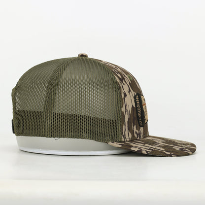 Whitetail Co. | Fallen Feather | Tree Bark | 6 Panel