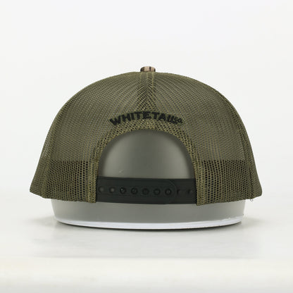 Whitetail Co. | Fallen Feather | Tree Bark | 6 Panel