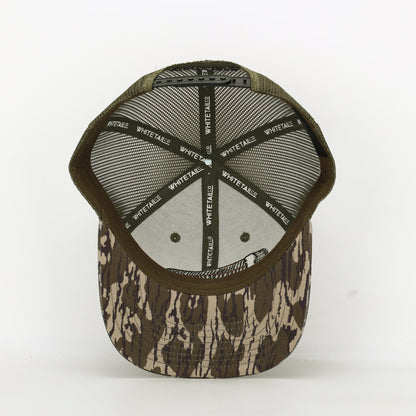Whitetail Co. | Fallen Feather | Tree Bark | 6 Panel